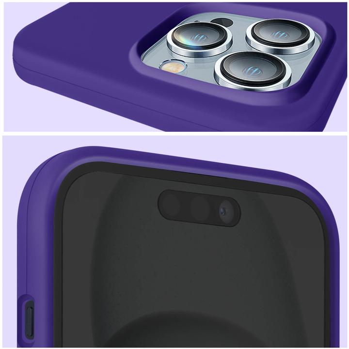 Image du produit Moxie Série BeFluo (Apple iPhone 15 Pro Max)