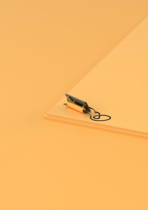 Actual product image Mobility on Board Power Pets Corgi (4800 mAh)