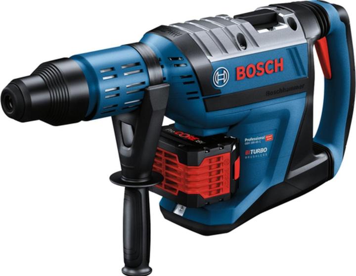 Actual product image Bosch Professional GBH 18V-45C (Rechargeable battery operated)
