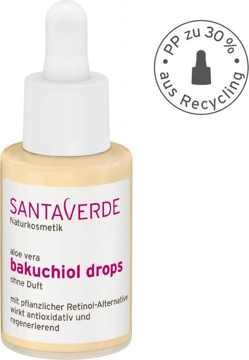 Immagine prodotto SantaVerde Gocce di Bakuchiol classiche (30 ml)