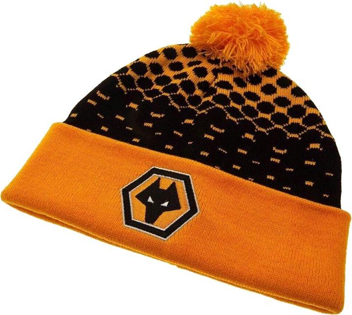 Wolves Mütze Mit Bündchen