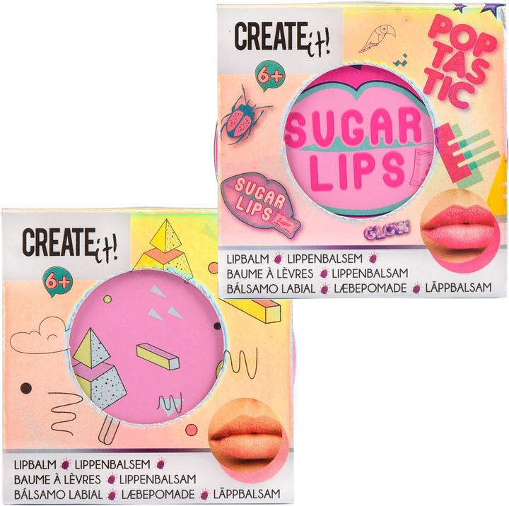 Produktbild Create It! Lippenbalsam