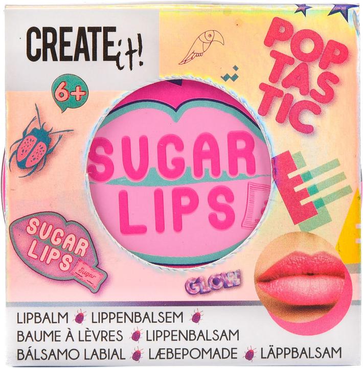 Produktbild Create It! Lippenbalsam