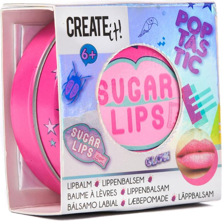 Produktbild Create It! Lippenbalsam