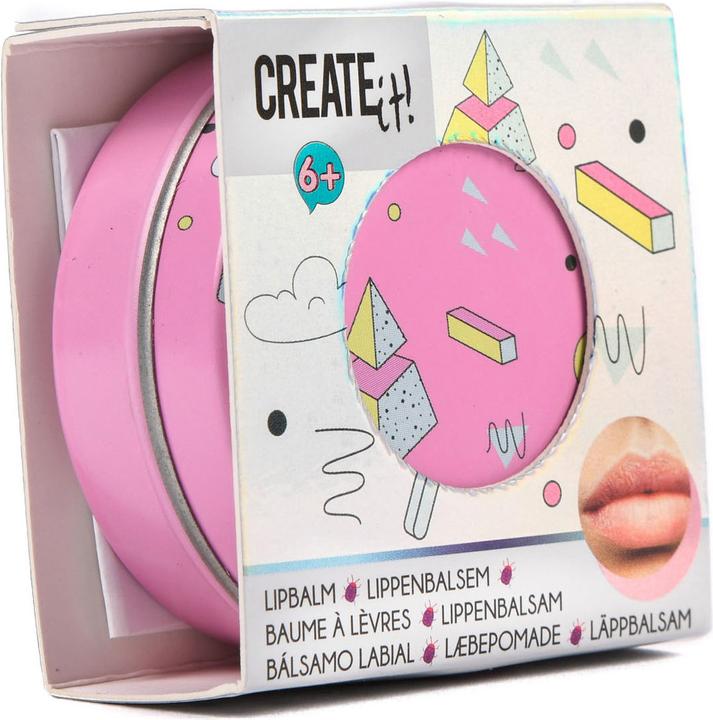 Produktbild Create It! Lippenbalsam