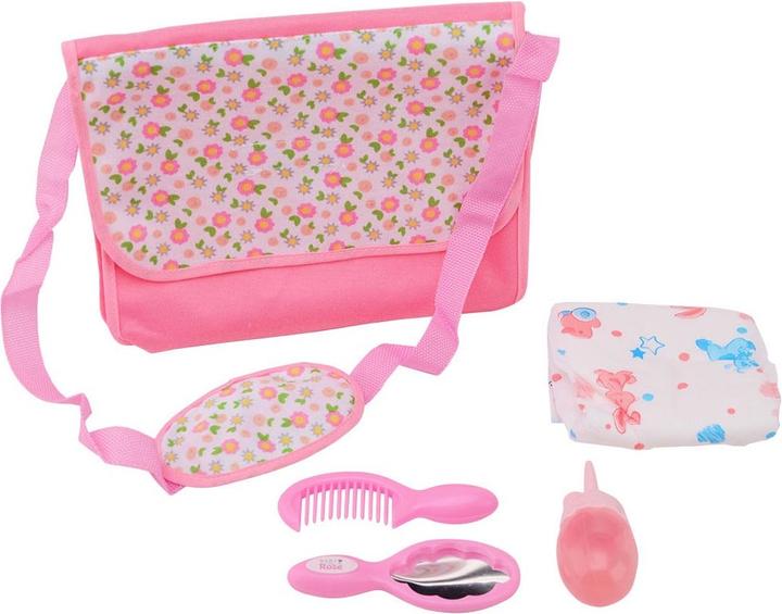 Baby Rose Luier Draagtas met Accessories
