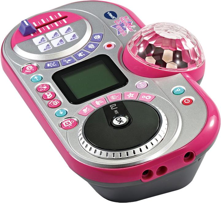 Produktbild VTech Kidi SuperStar DJ-Studio (Niederländisch)