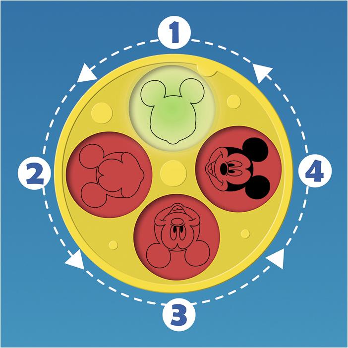 Productafbeelding Jumbo Dessineo Disney