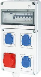 Immagine prodotto Gewiss GEWI DE00318 St-Kom 3Xst/230/16/3P Iec400/16/5P