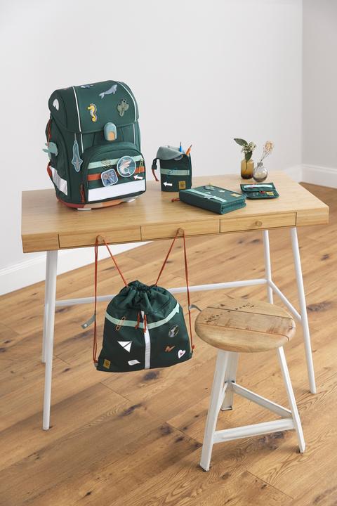 Produktbild Lässig BOXY Unique Schulranzenset (21 l)