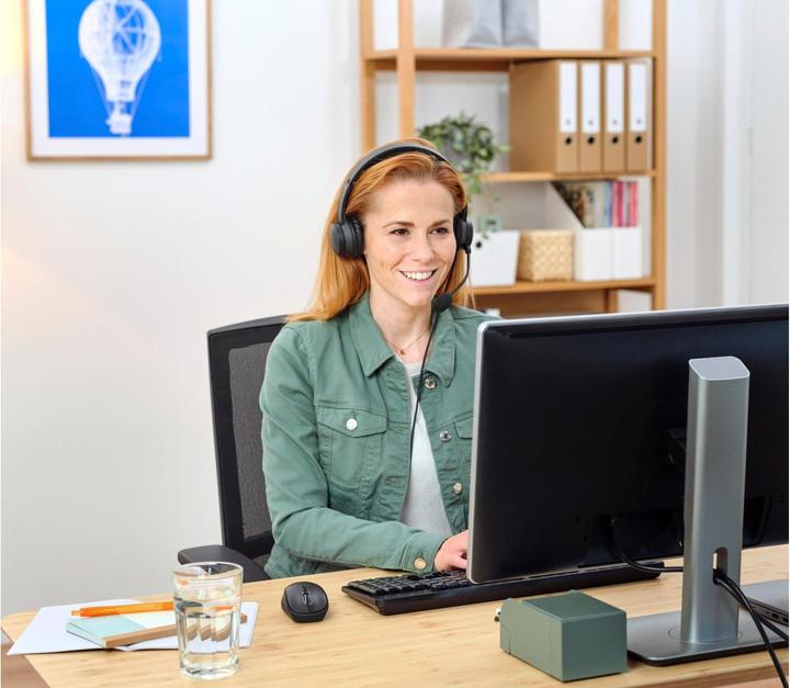 Image du produit Trust HS-150 CASQUE PC ANALOGIQUE (Filaire)