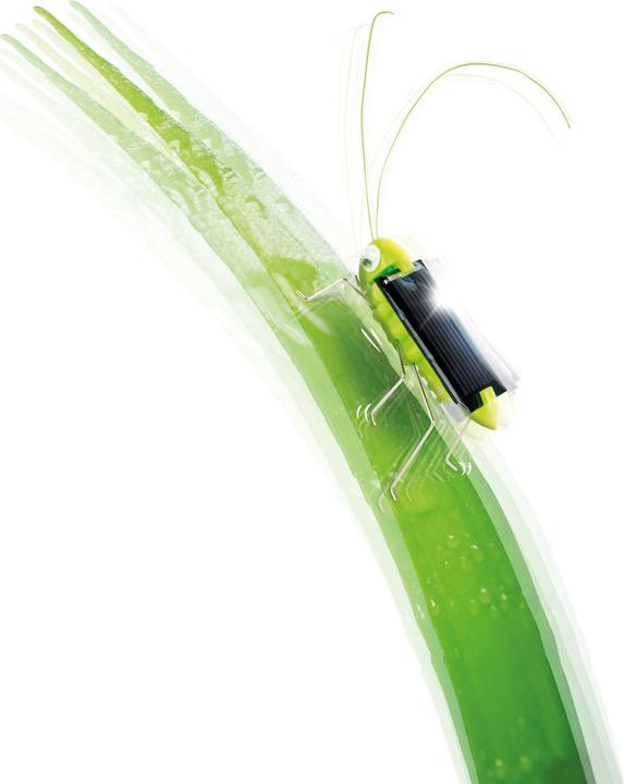 Produktbild Toi-Toys Entdecken Sie Solar Grasshopper
