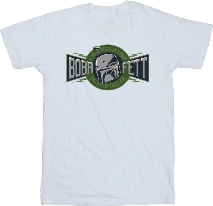 Produktbild Star Wars New Outlaw Boss TShirt (L)