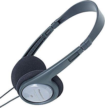 Actual product image Panasonic Rp-Ht090-H (No noise cancelling, Cable)