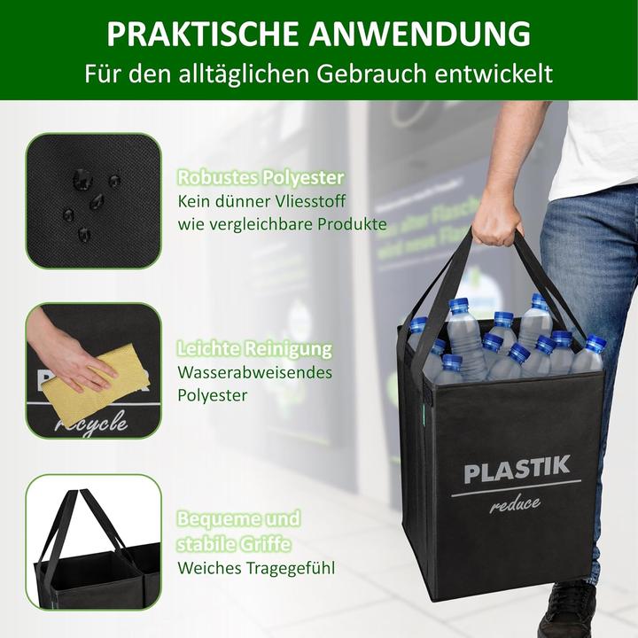 Actual product image Cottara Waste separation system (117 l)
