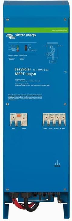 Image du produit Victron Energy EasySolar 24/1600/40-16 MPPT 100/50