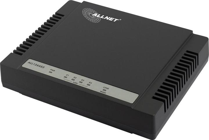 Immagine prodotto Allnet ALL126AS3 / VDSL 100 Mbit Slave Modem "ADSL-Backward