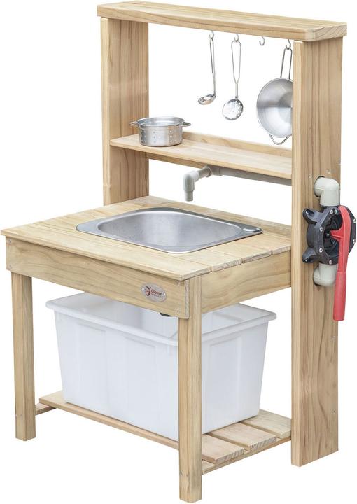 Classic World Houten Speelkeuken voor Buiten