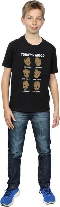 Produktbild Guardians of the Galaxy Boys Today's Mood Baby Groot TShirt (152, 158)