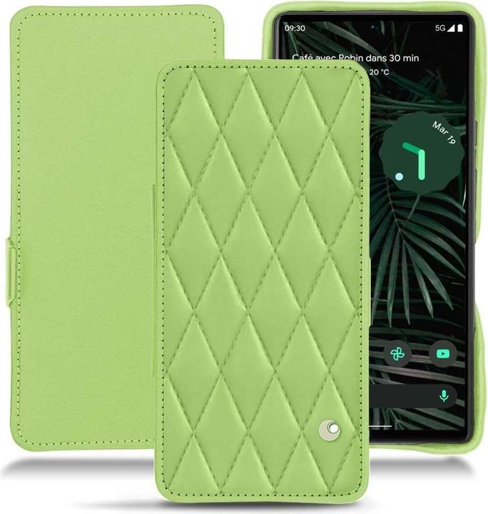 Vert olive - Couture ( Nappa - Pantone #a7c58e )