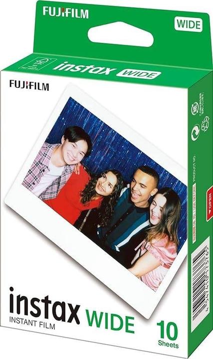 Produktbild Fujifilm Fuji - Instax Wide film 10shots