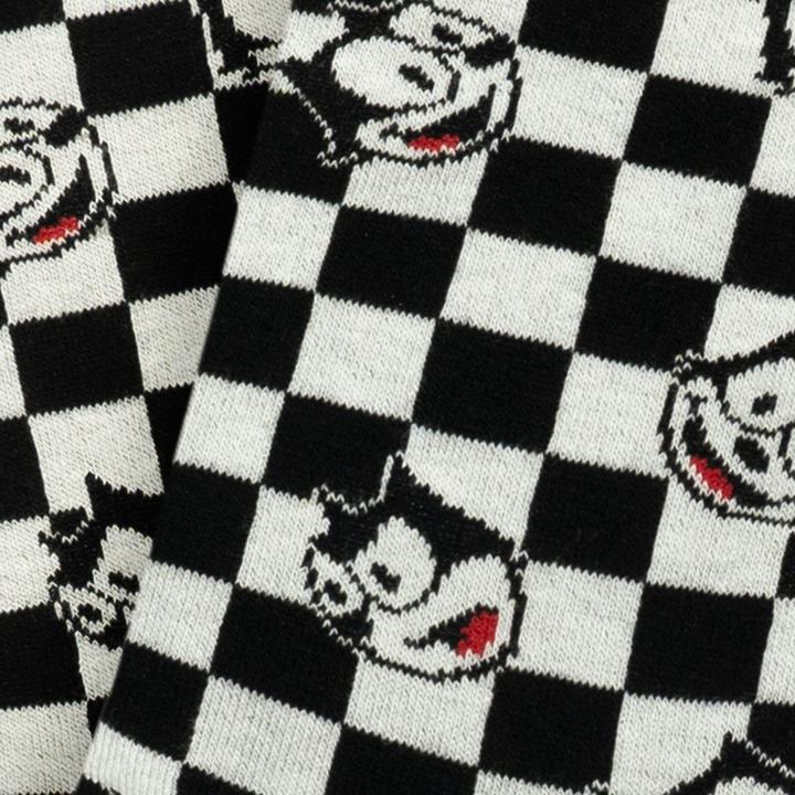 Produktbild Jimmy Lion socken felix check (41, 46)