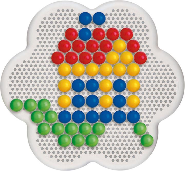 Produktbild Quercetti Insteek Mozaïek, 60 pins