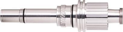 Actual product image Chris King R45 Conversion Kit incl. Axle/Bearings Shimano Microspline, 142x12mm, Steel-Bearings