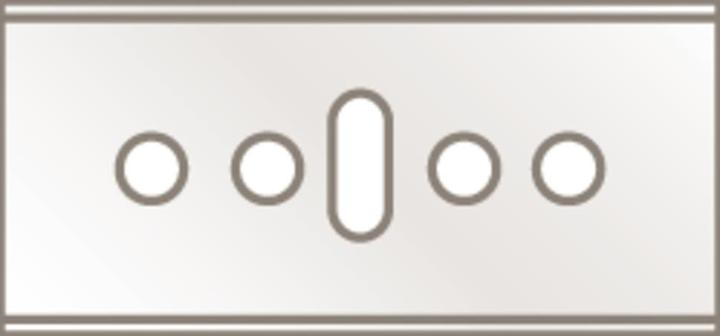 Produktbild Martor Industrie-Klinge 45.60 (Ersatzklinge)