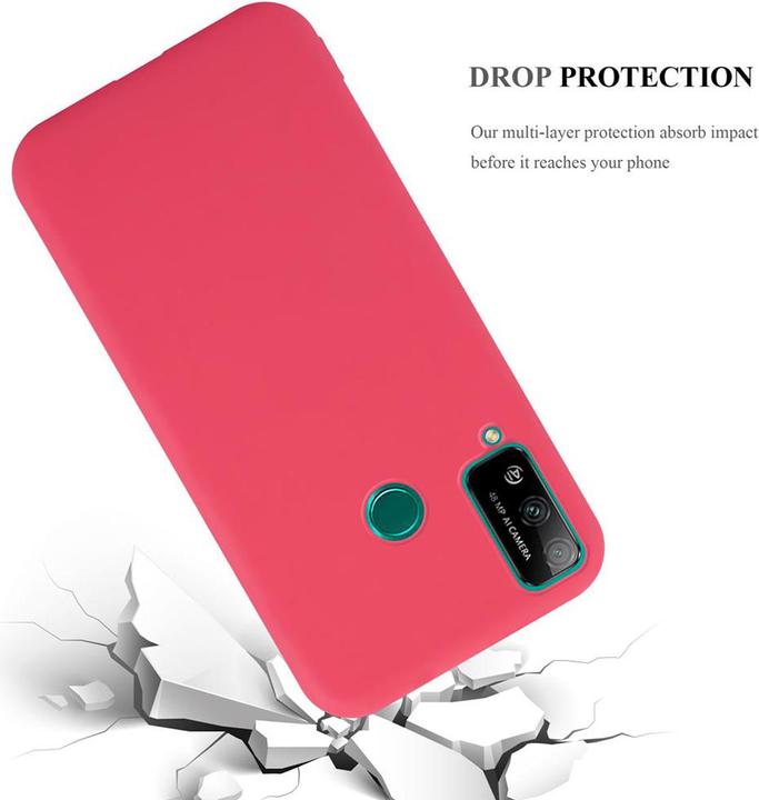 Produktbild Cadorabo TPU Candy Cover (Honor Play 4T)