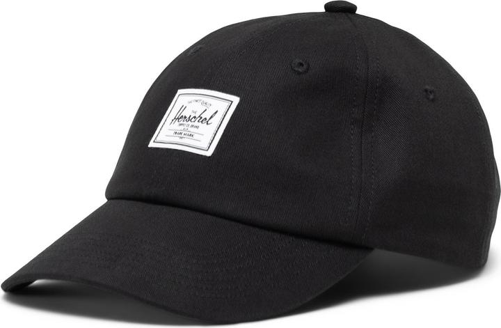 Herschel Cap Sylas Classic - Schwarz (One Size)