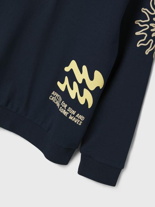 Image du produit Name it Bio-Baumwoll Sweatshirt (146)