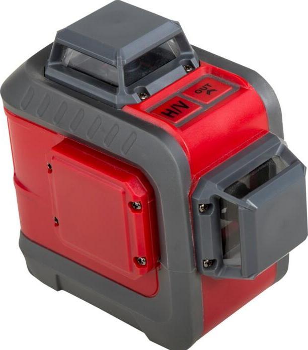 Proline Laser level. 2 ferry, 360 loop. green, 20m, ce (20 m)