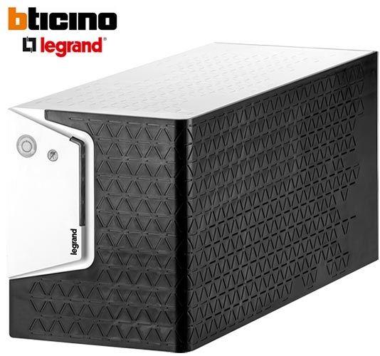 Actual product image Legrand Keor SP Line-Interactive 0.8 kVA 4 AC outputs (800 VA, 480 W, Line-interactive UPS)