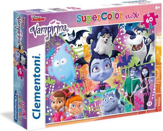 Image du produit Clementoni Puzzle Emoji 104pcs. (104 pièces)