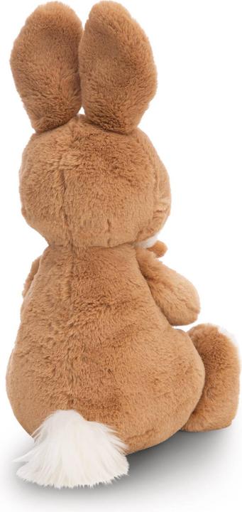 Actual product image NICI 61634 Kuscheltier Hase Hopsala & Kind 35cm schlenkernd (35 cm)