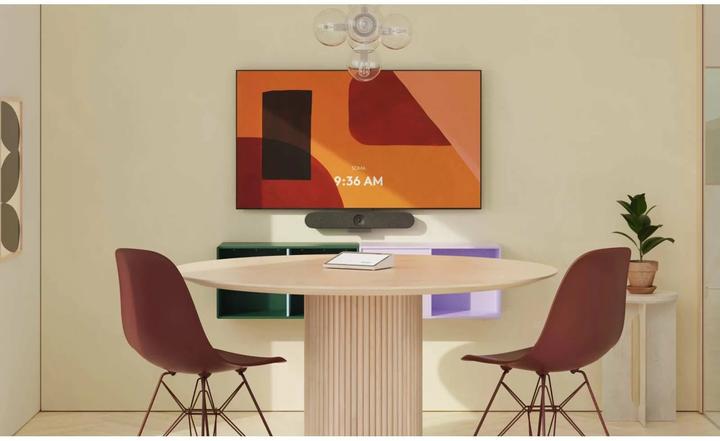 Actual product image Logitech Rally Bar Huddle
