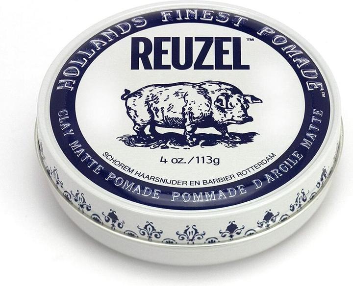 Produktbild Reuzel Clay Matte (Haarpaste)