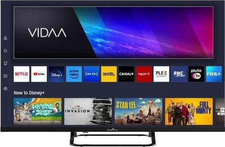 Image du produit Smart Tech 32HV02V 32" Hd Led Tv (32", LED, HD ready)