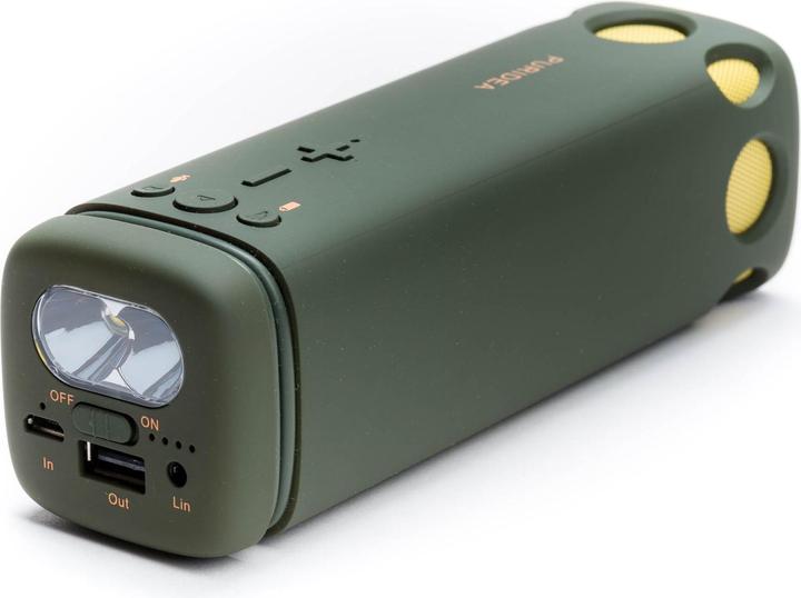 Swaytronic Multifunktions Powerbank (8000 mAh, 29.60 Wh)