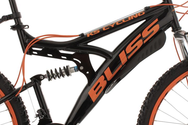 Actual product image KS Cycling Bliss (47 cm)