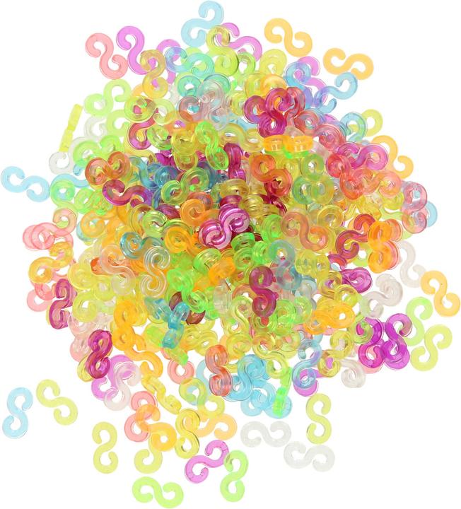 Actual product image Loom Twister Clips