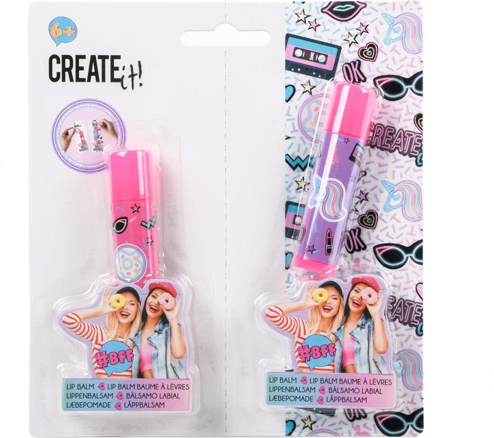 Actual product image Create It! Create it. Lip balm BFF (Balm)