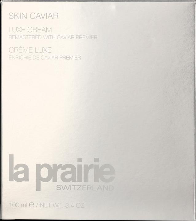Actual product image La Prairie Skin Caviar Cream Luxe (100 ml, Day cream)