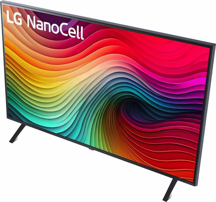 Immagine prodotto LG 43NANO81T6A (43", NANO81, Nano-Cell, 4K, 2024)