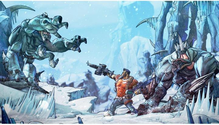 Produktbild 2K Games Borderlands 2, Xbox 360 (Xbox 360)