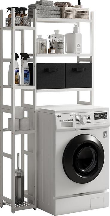 Actual product image Vicco Bilbao (78.5 x 23.5 x 163 cm)