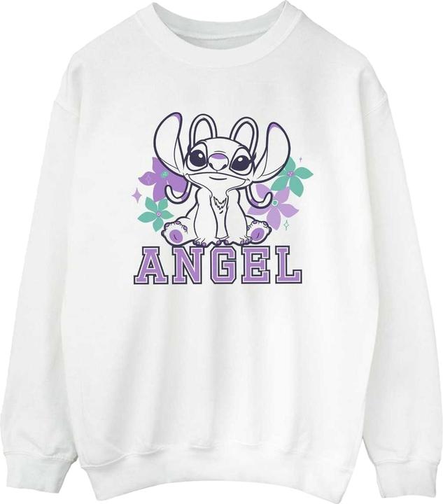 Immagine prodotto Disney Lilo & Stitch Angel Felpa Donna (XL)