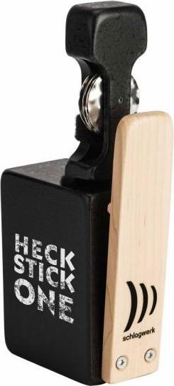 Produktbild Schlagwerk HECK1 Heck Stick One mit Sitzpad (Perkussion)