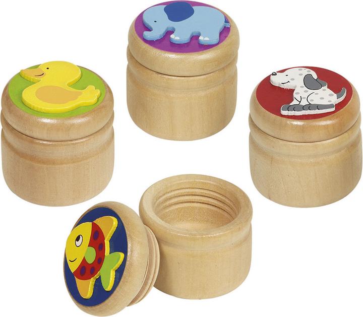 Produktbild Goki Zahnbox